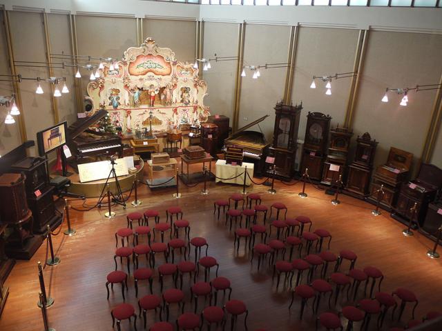 Hamanako Orgel Museum